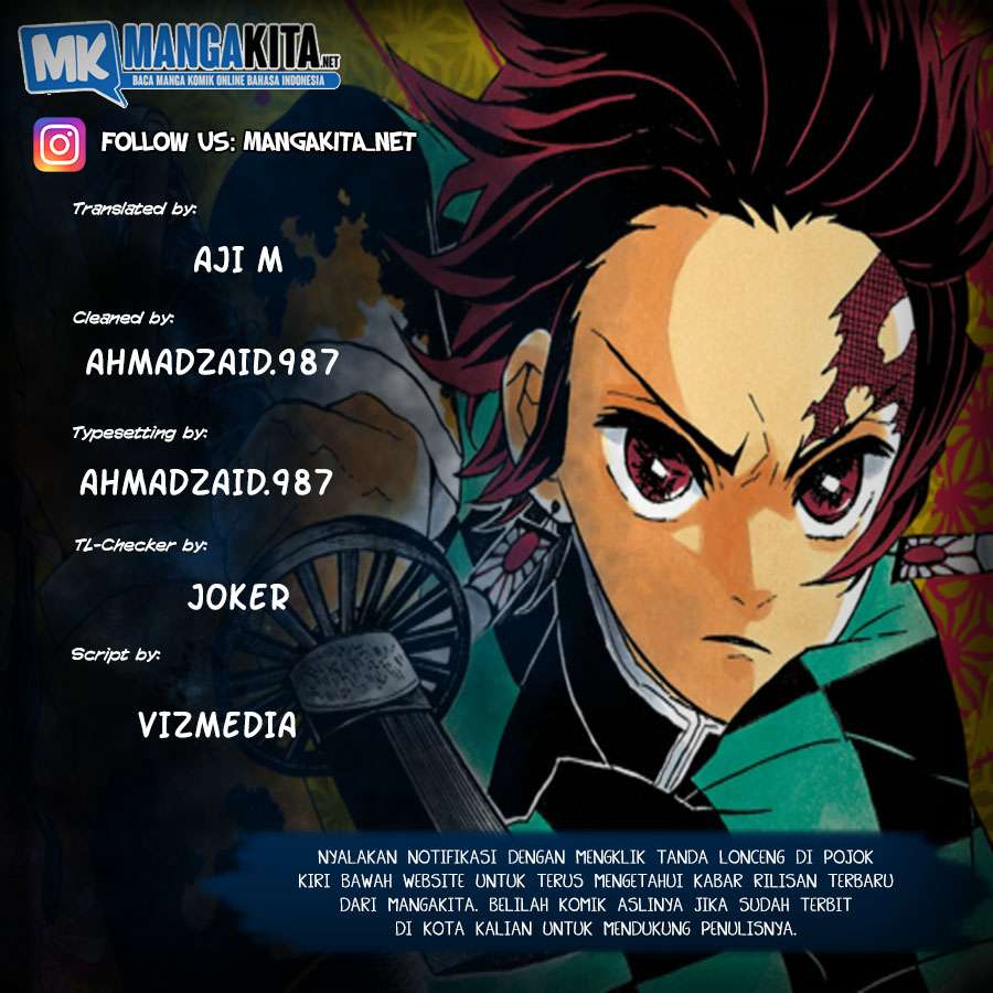 Komik Kimetsu no Yaiba Chapter 45 gambar nomor 1