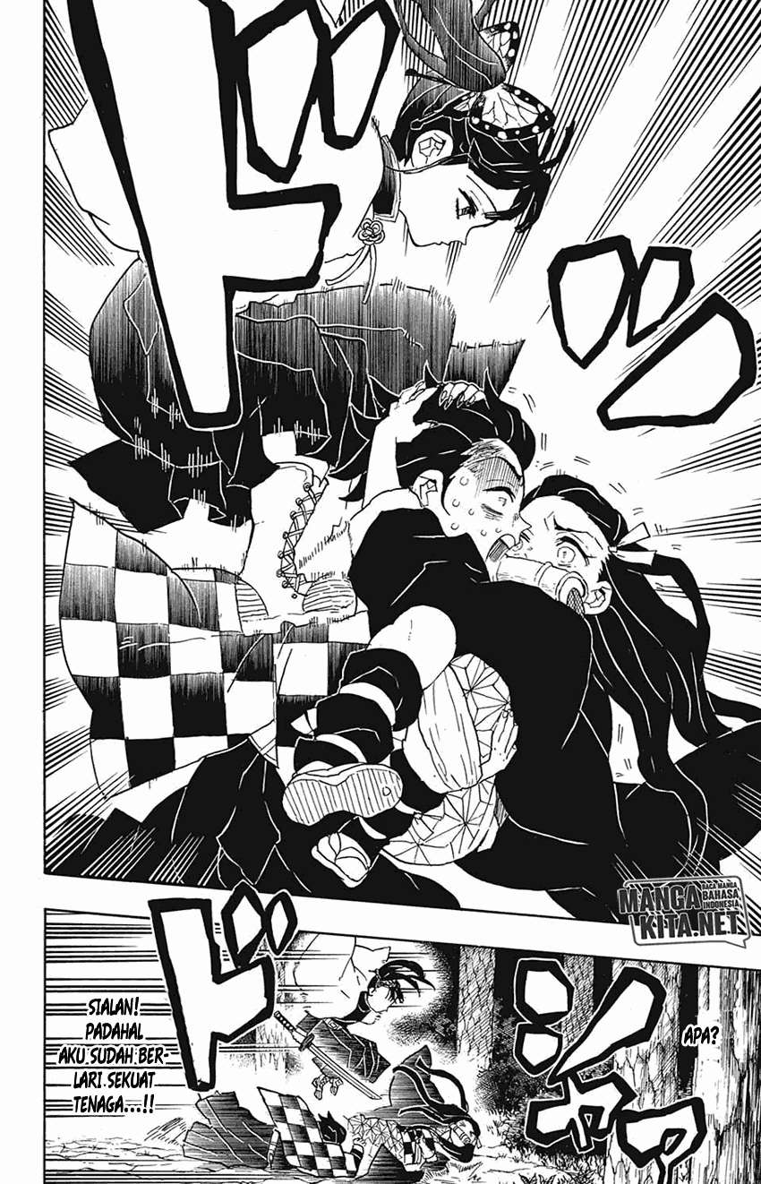 Kimetsu no Yaiba Chapter 44 Gambar 11