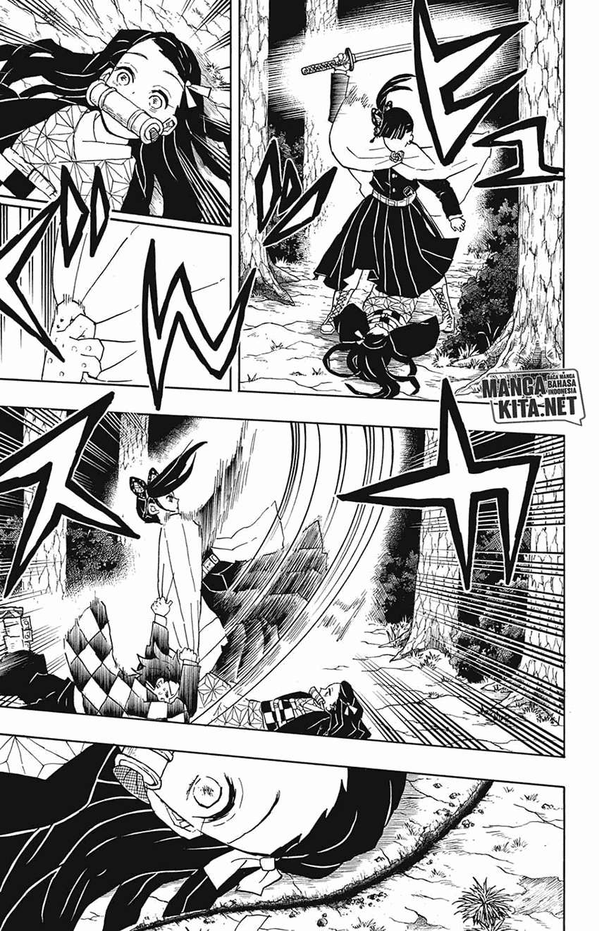 Kimetsu no Yaiba Chapter 44 Gambar 12