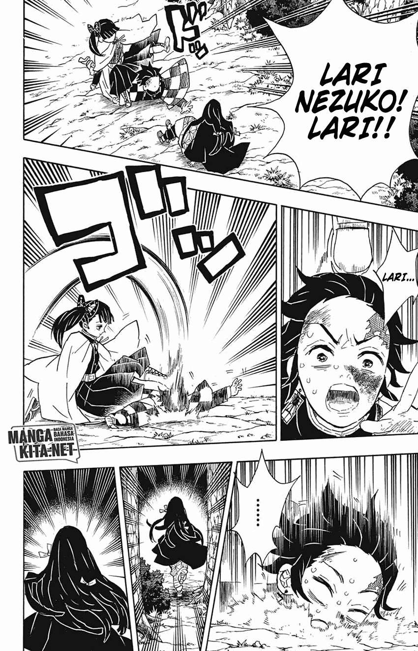 Kimetsu no Yaiba Chapter 44 Gambar 13