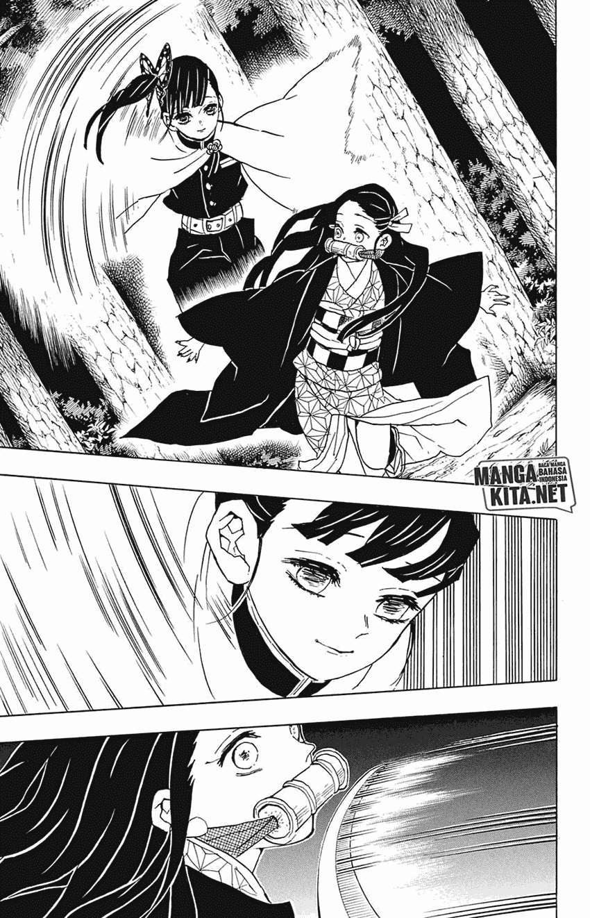 Kimetsu no Yaiba Chapter 44 Gambar 14