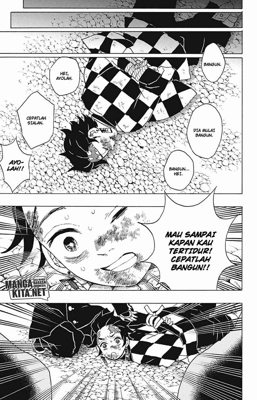 Kimetsu no Yaiba Chapter 44 Gambar 22