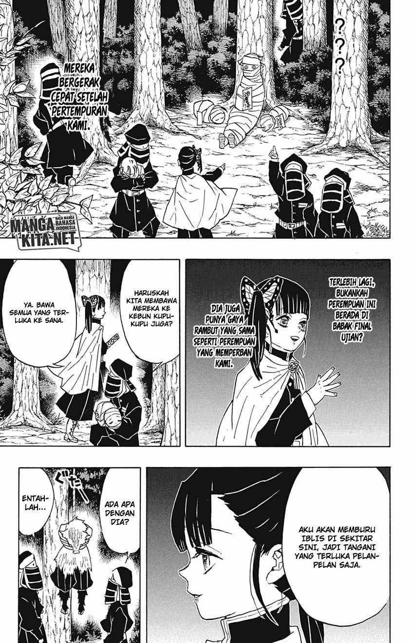 Kimetsu no Yaiba Chapter 44 Gambar 4
