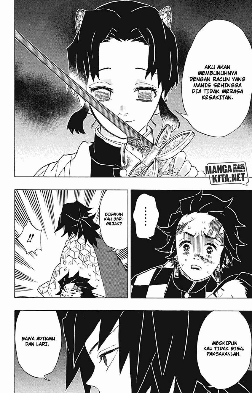 Kimetsu no Yaiba Chapter 44 Gambar 7
