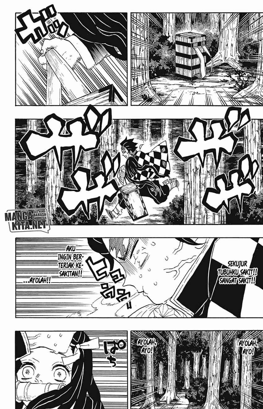Kimetsu no Yaiba Chapter 44 Gambar 9