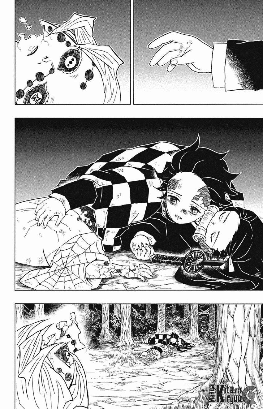 Kimetsu no Yaiba Chapter 43 Gambar 11