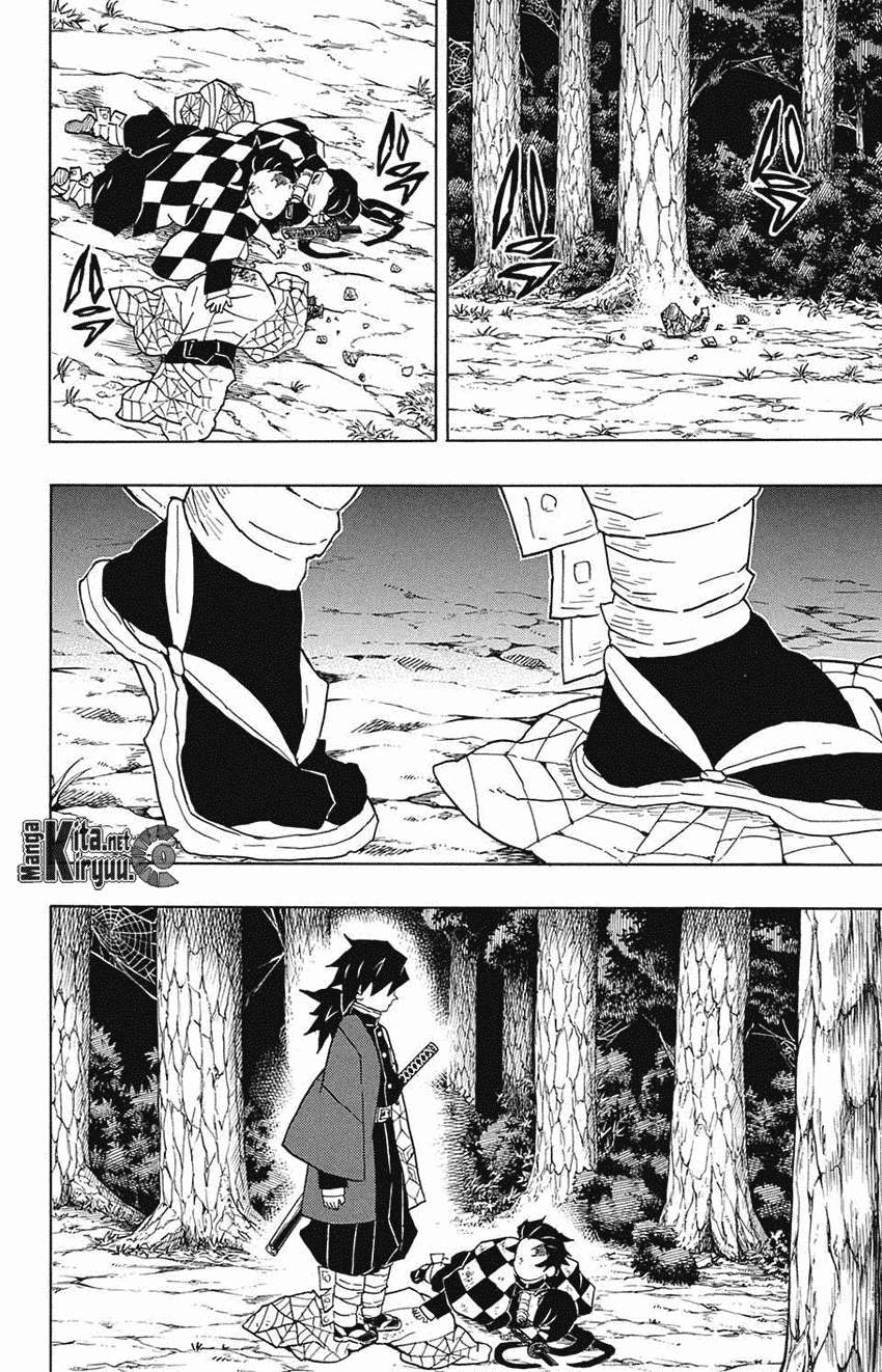 Kimetsu no Yaiba Chapter 43 Gambar 15