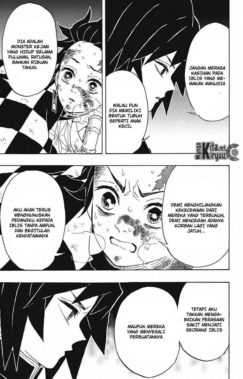 Kimetsu no Yaiba Chapter 43 Gambar 16