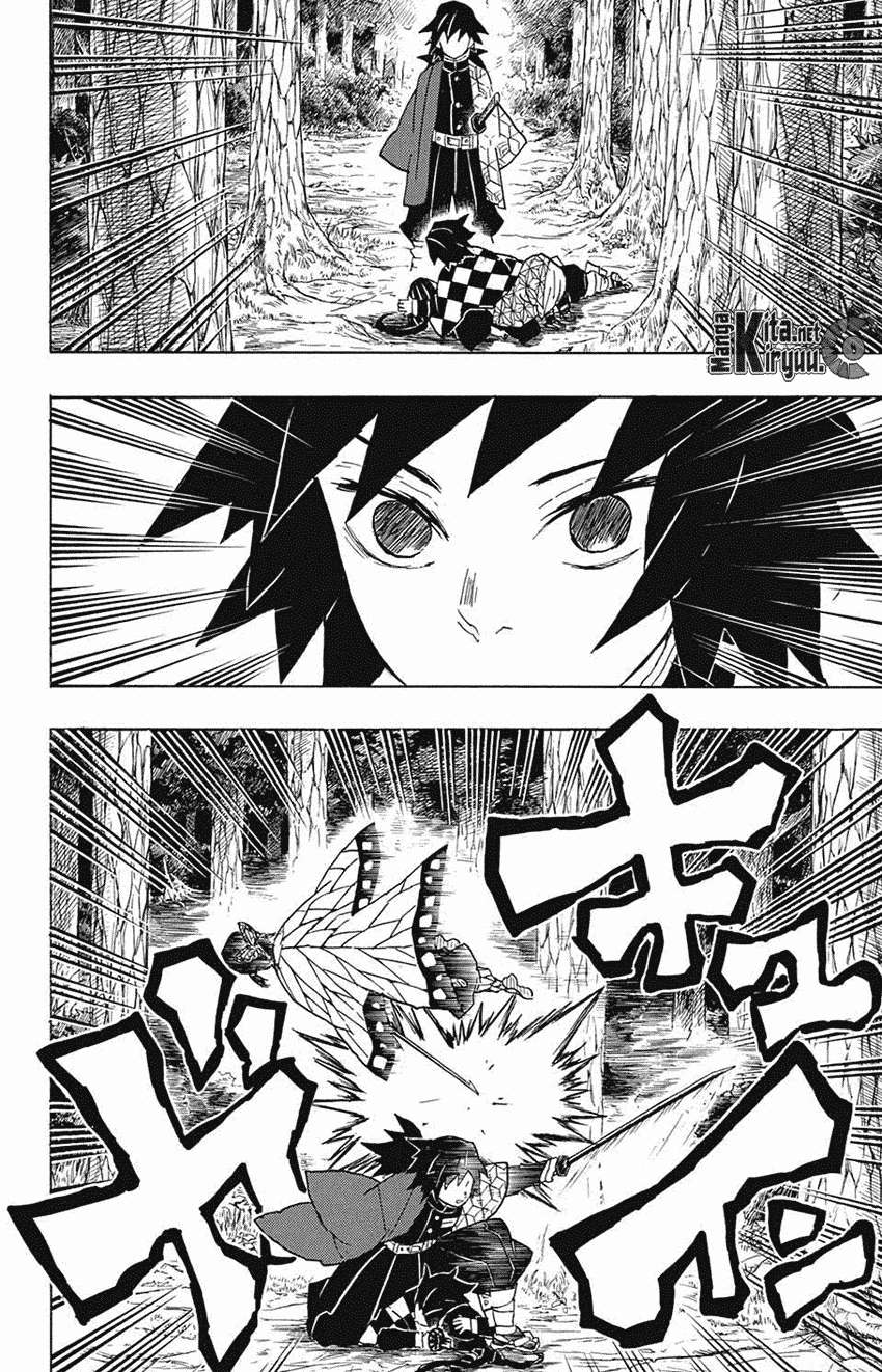 Kimetsu no Yaiba Chapter 43 Gambar 19