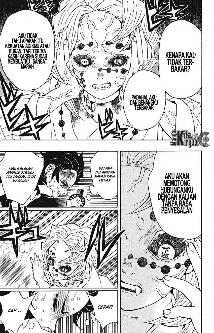 Kimetsu no Yaiba Chapter 42 Gambar 10