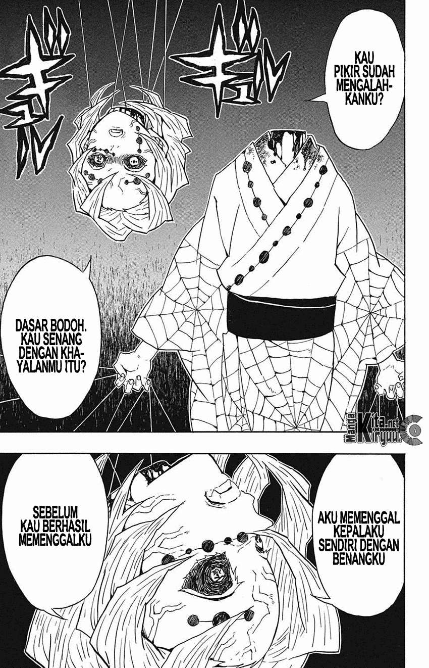 Kimetsu no Yaiba Chapter 42 Gambar 8