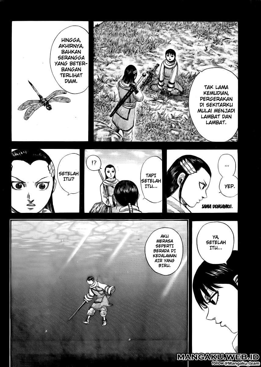 Kingdom Chapter 359 Gambar 10