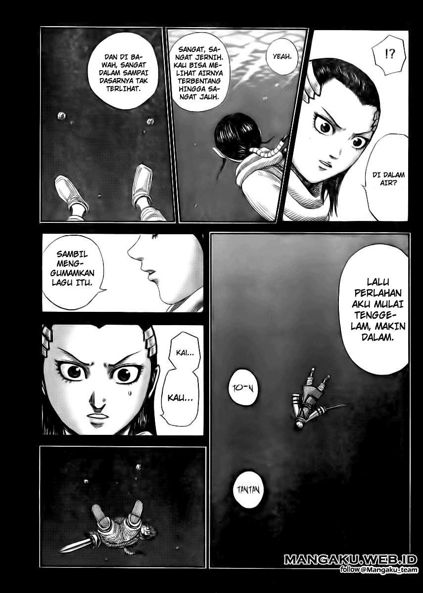 Kingdom Chapter 359 Gambar 11