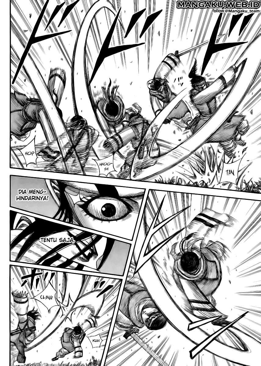 Kingdom Chapter 359 Gambar 4
