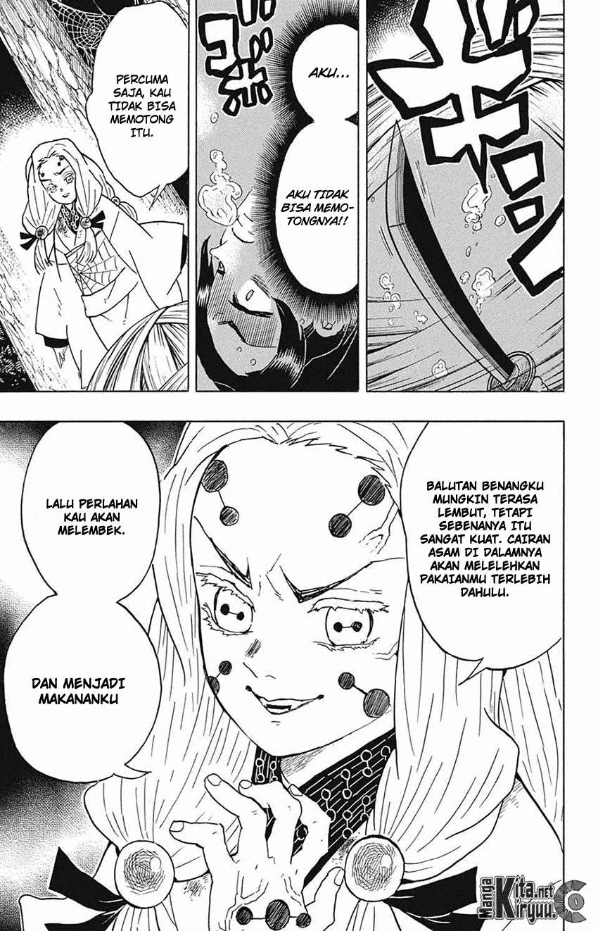 Kimetsu no Yaiba Chapter 41 Gambar 8