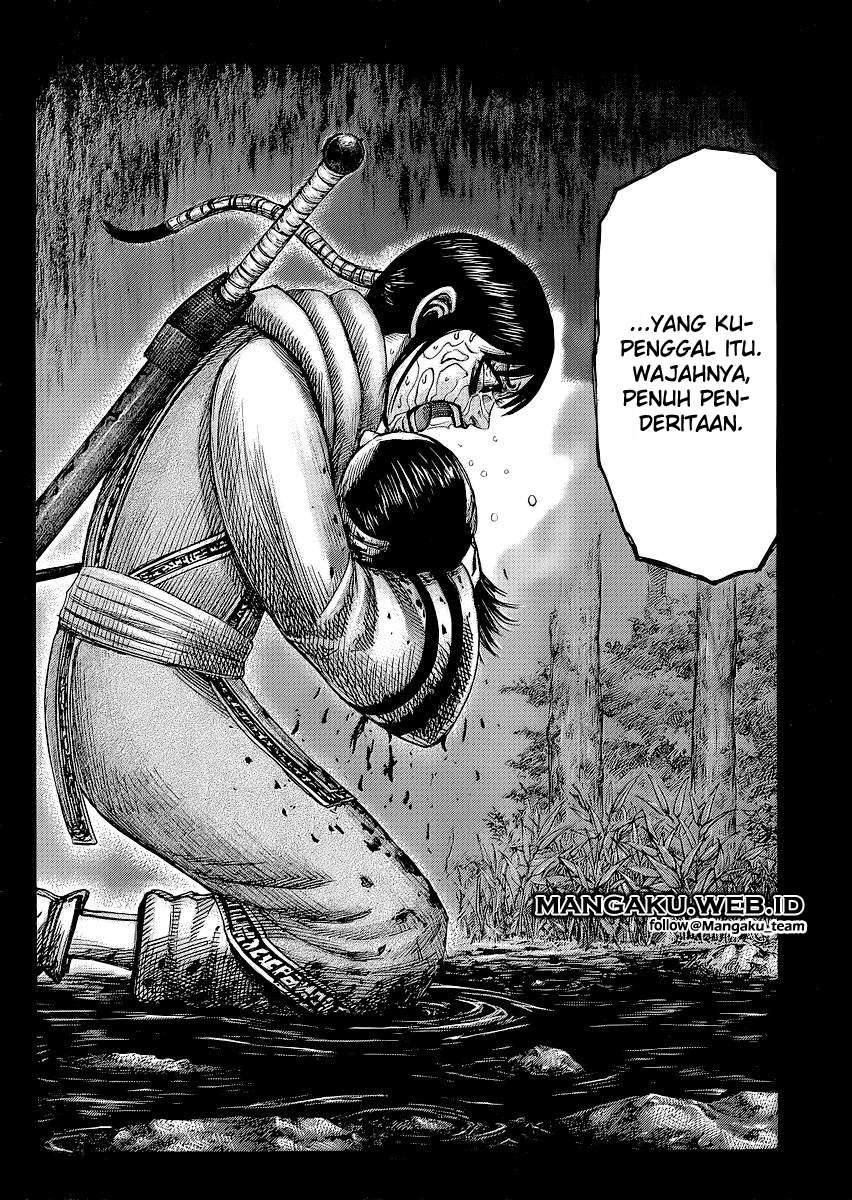 Kingdom Chapter 358 Gambar 11