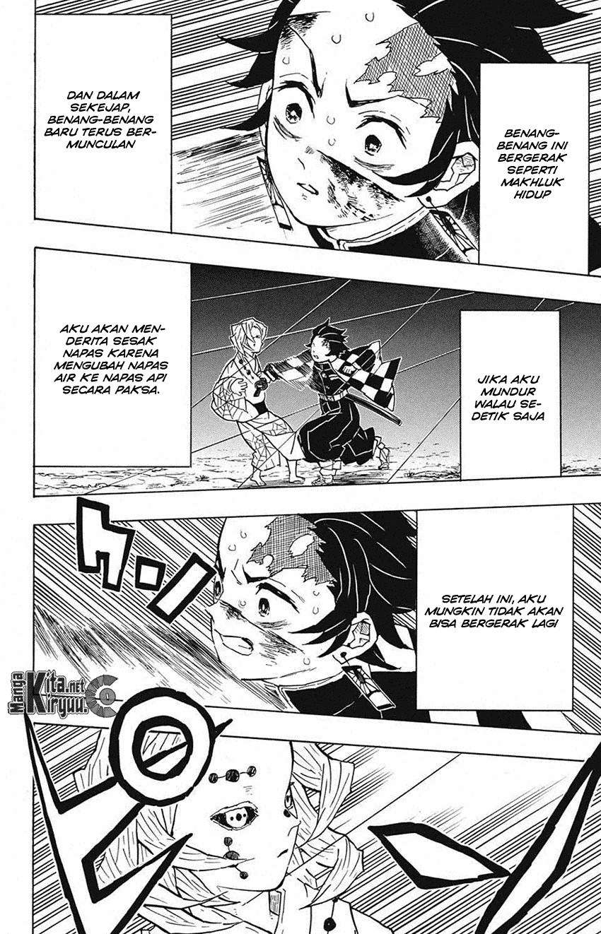 Kimetsu no Yaiba Chapter 40 Gambar 10