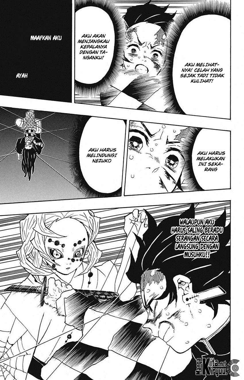 Kimetsu no Yaiba Chapter 40 Gambar 11