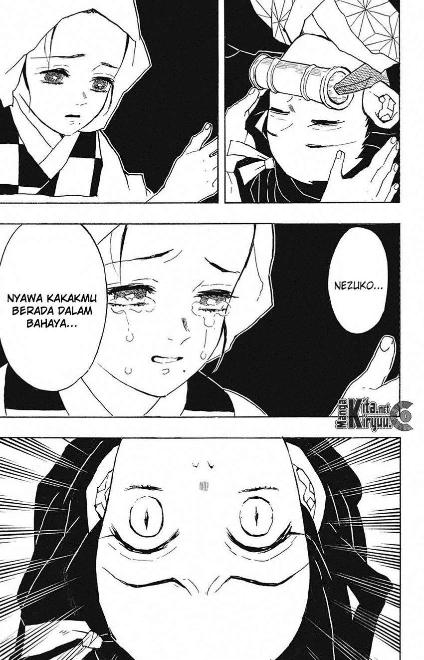 Kimetsu no Yaiba Chapter 40 Gambar 13
