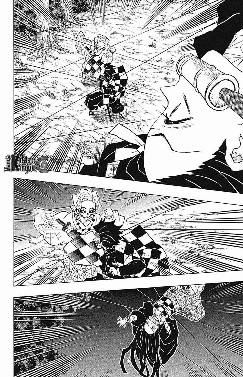 Kimetsu no Yaiba Chapter 40 Gambar 14