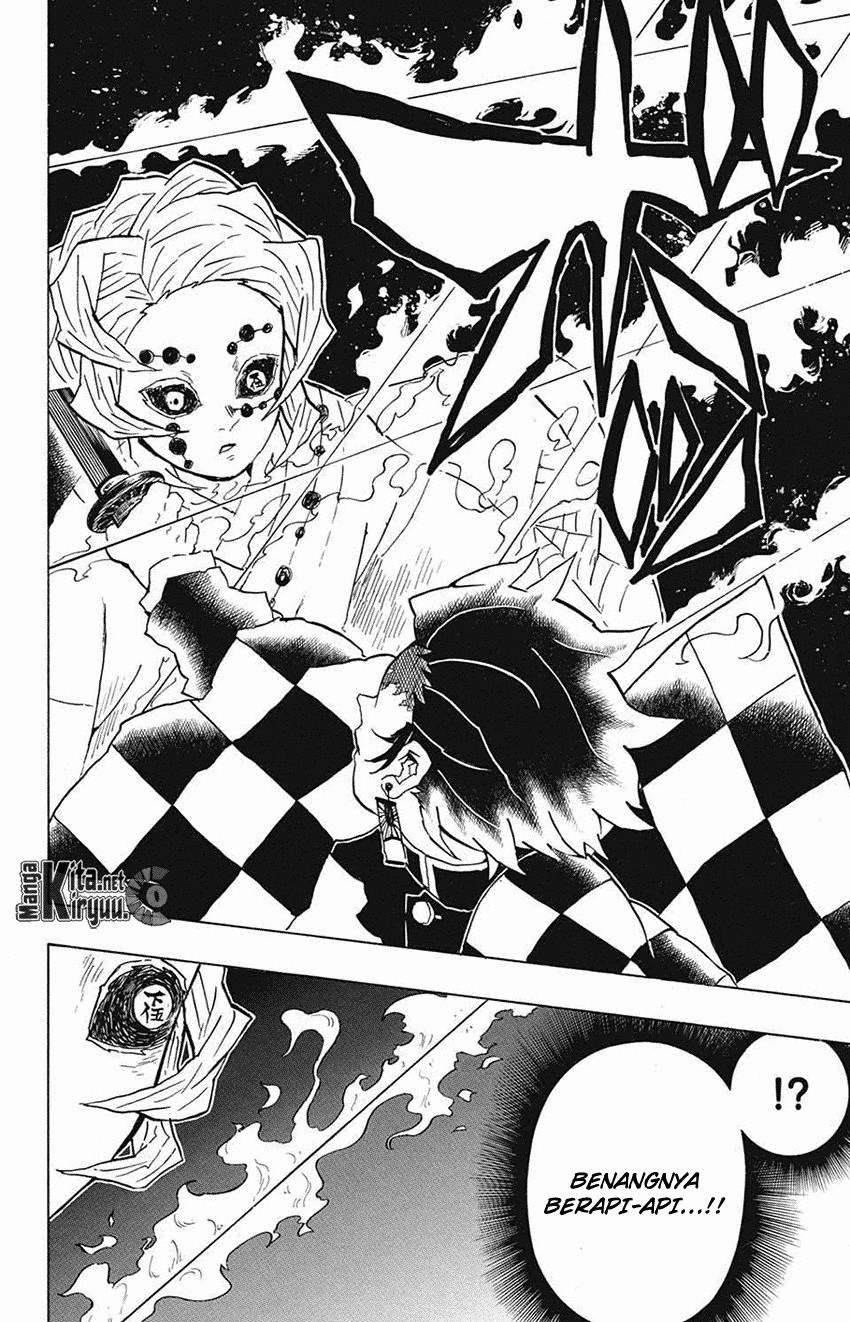 Kimetsu no Yaiba Chapter 40 Gambar 16