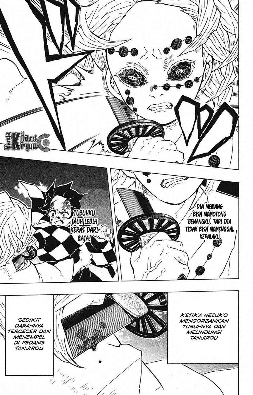 Kimetsu no Yaiba Chapter 40 Gambar 19