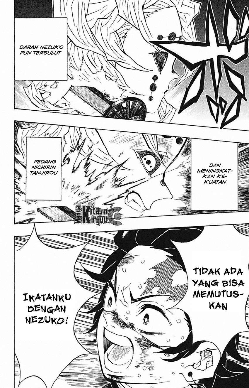 Kimetsu no Yaiba Chapter 40 Gambar 20