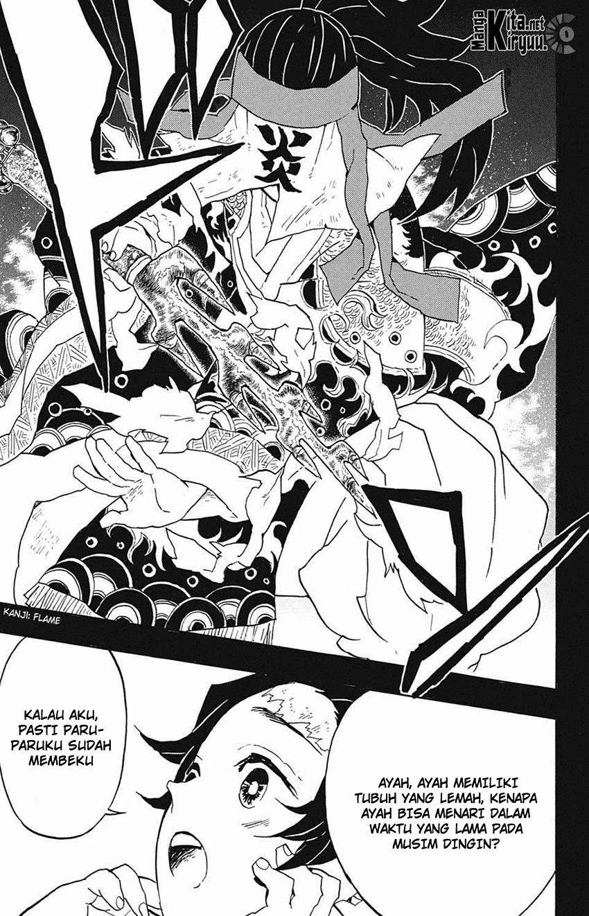 Kimetsu no Yaiba Chapter 40 Gambar 5