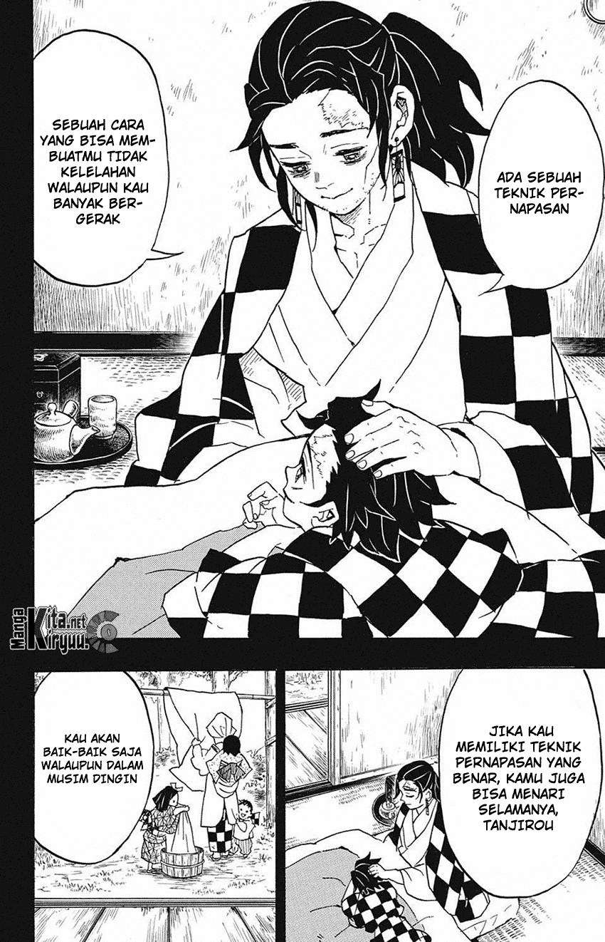 Kimetsu no Yaiba Chapter 40 Gambar 6