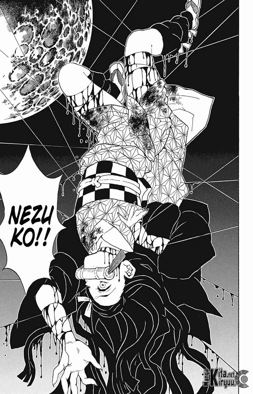 Kimetsu no Yaiba Chapter 39 Gambar 10
