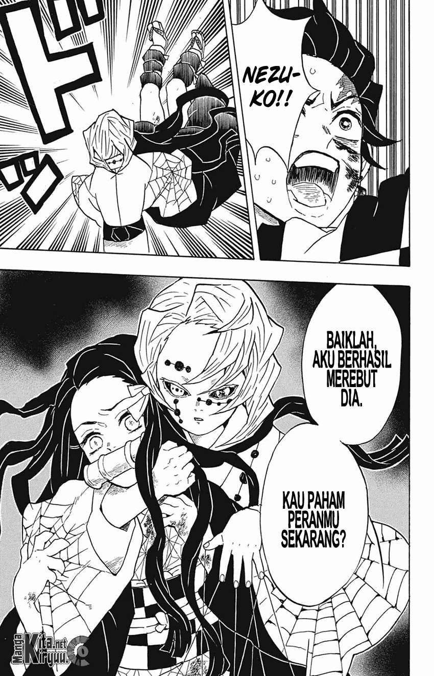 Kimetsu no Yaiba Chapter 39 Gambar 6