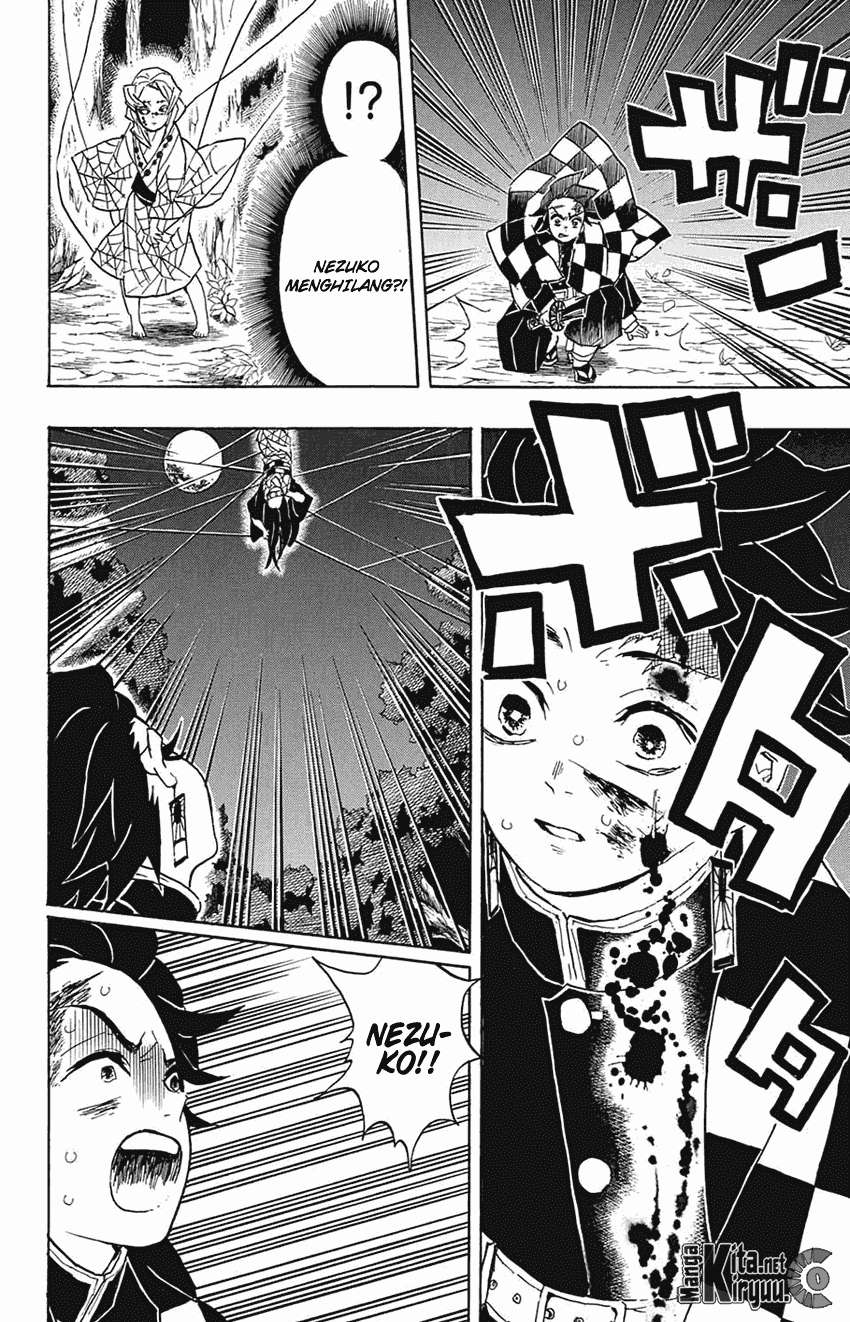 Kimetsu no Yaiba Chapter 39 Gambar 9