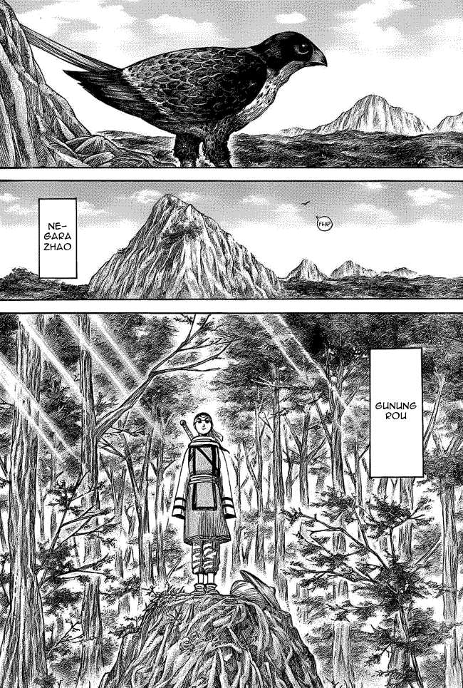 Kingdom Chapter 356 Gambar 16