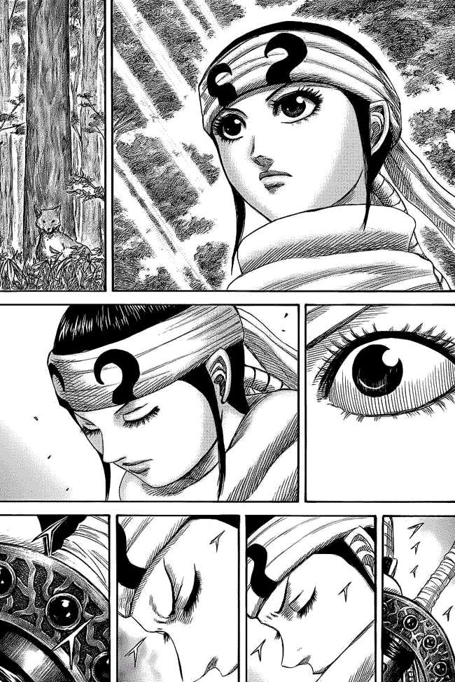Kingdom Chapter 356 Gambar 17
