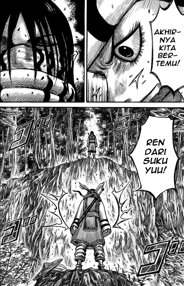 Kingdom Chapter 356 Gambar 18