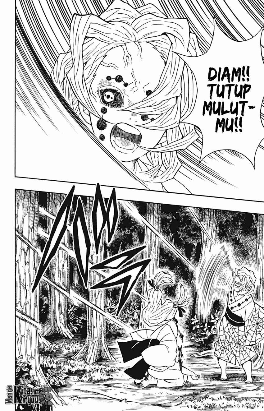 Kimetsu no Yaiba Chapter 38 Gambar 13