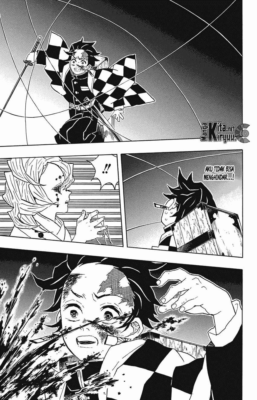Kimetsu no Yaiba Chapter 38 Gambar 8
