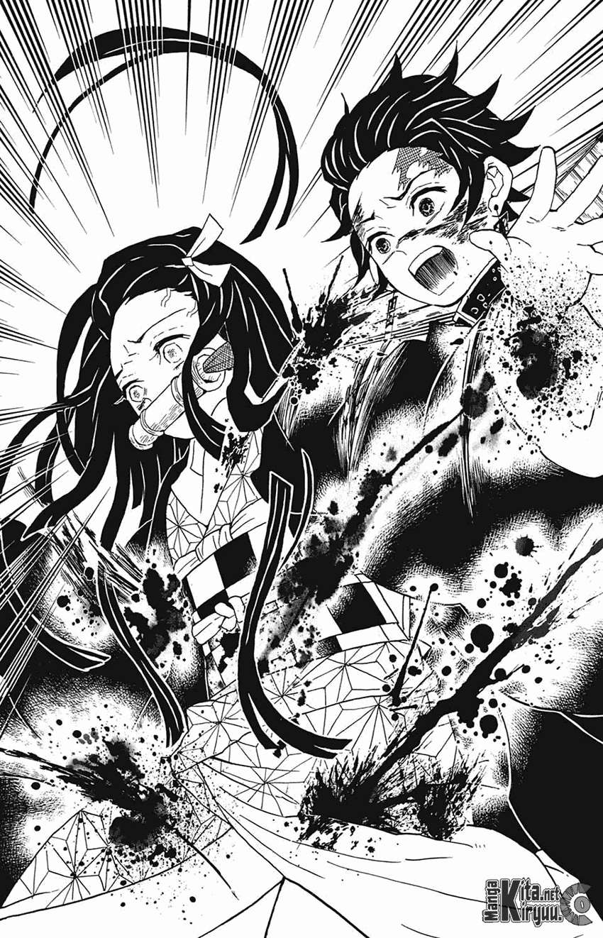 Kimetsu no Yaiba Chapter 38 Gambar 9