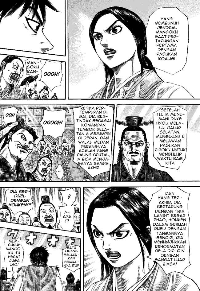 Kingdom Chapter 355 Gambar 11