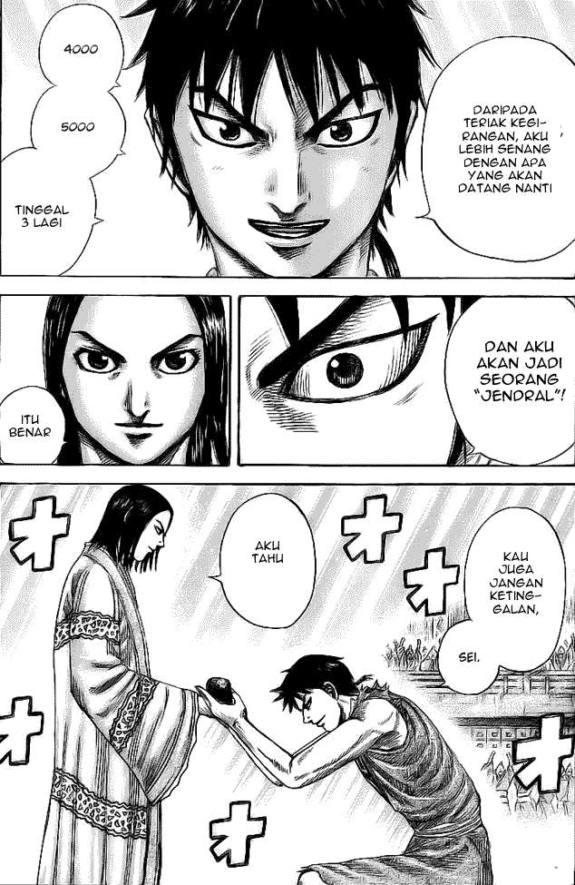 Kingdom Chapter 355 Gambar 16