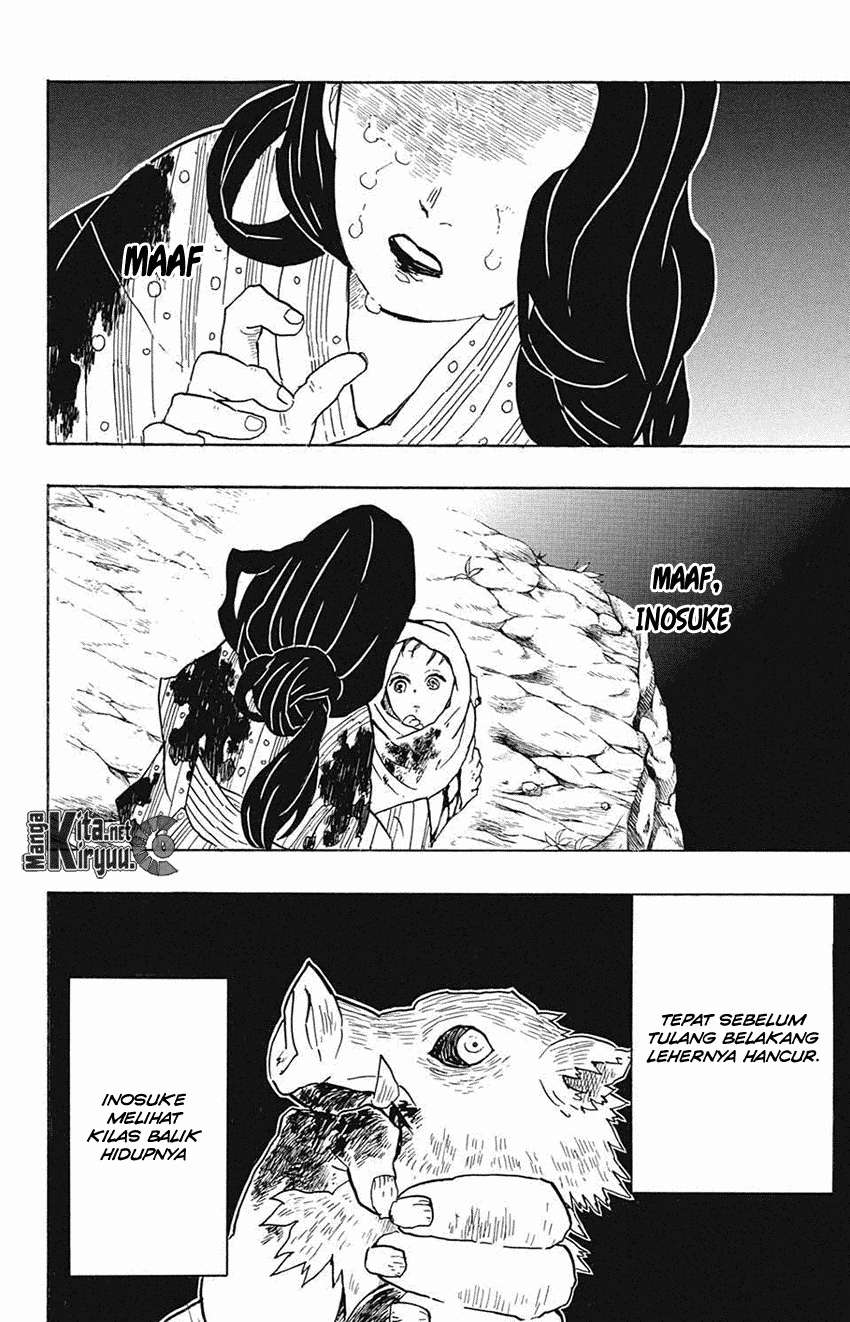 Kimetsu no Yaiba Chapter 37 Gambar 11
