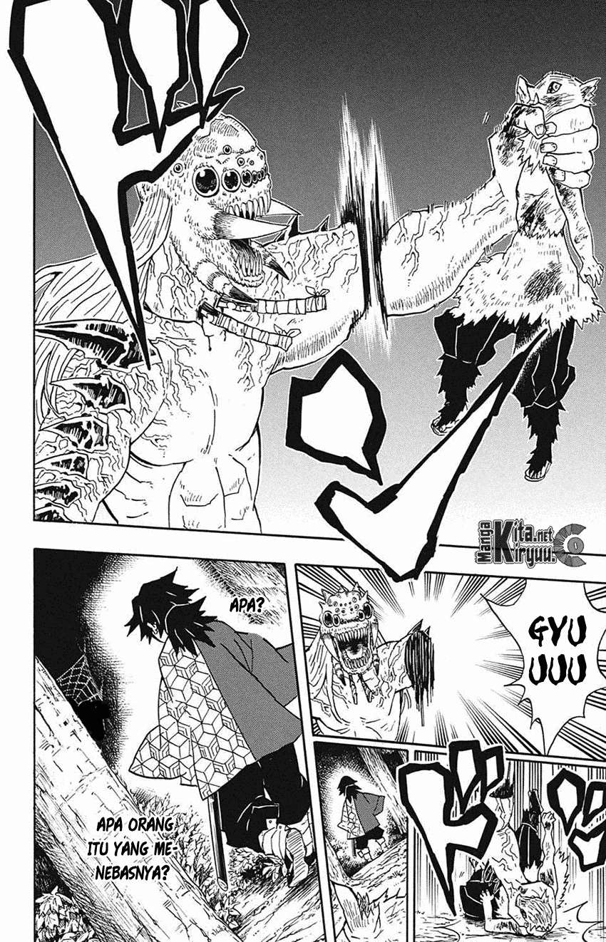 Kimetsu no Yaiba Chapter 37 Gambar 13