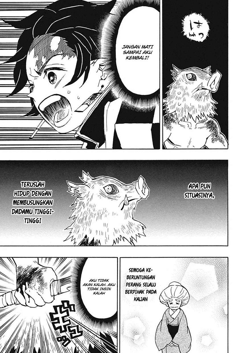 Kimetsu no Yaiba Chapter 37 Gambar 4