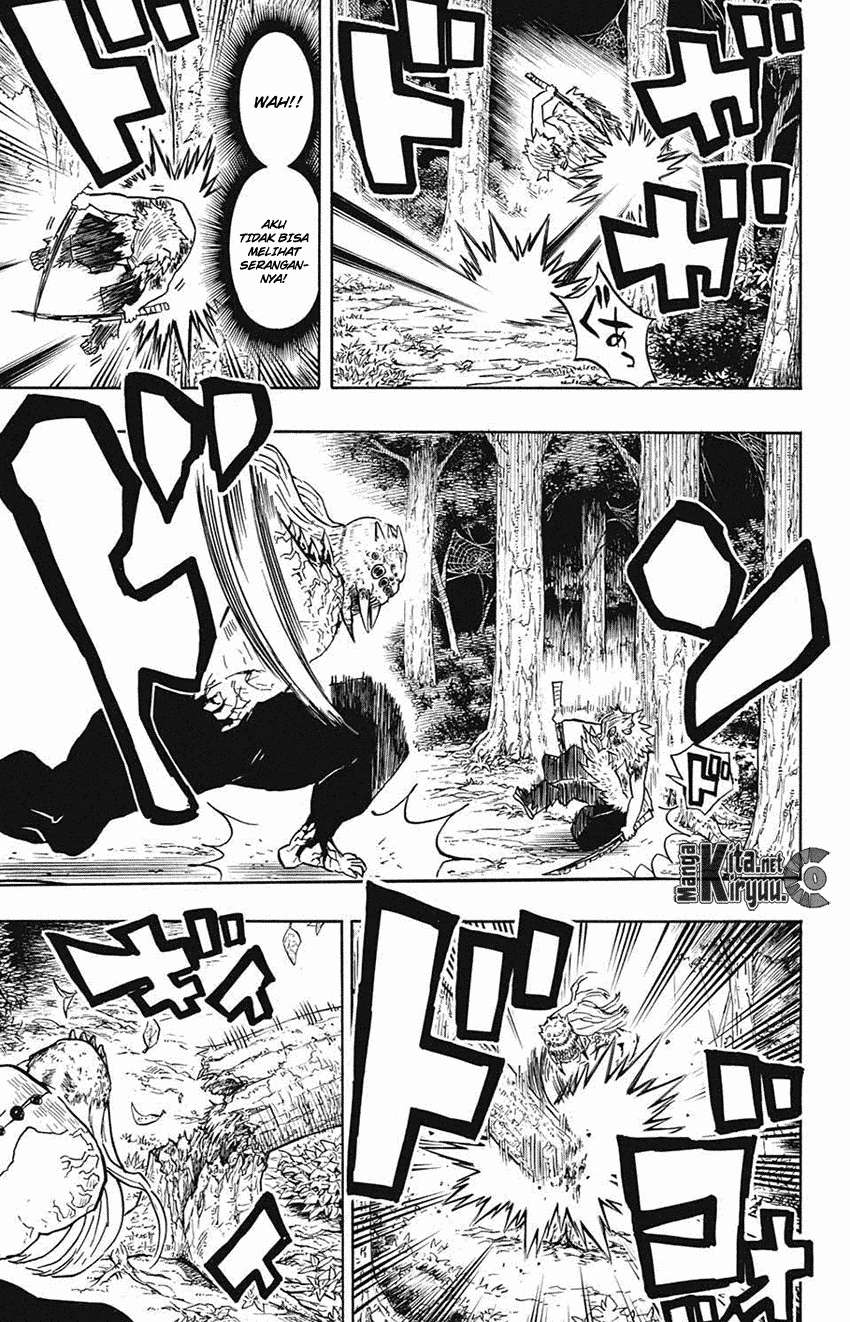 Kimetsu no Yaiba Chapter 37 Gambar 6