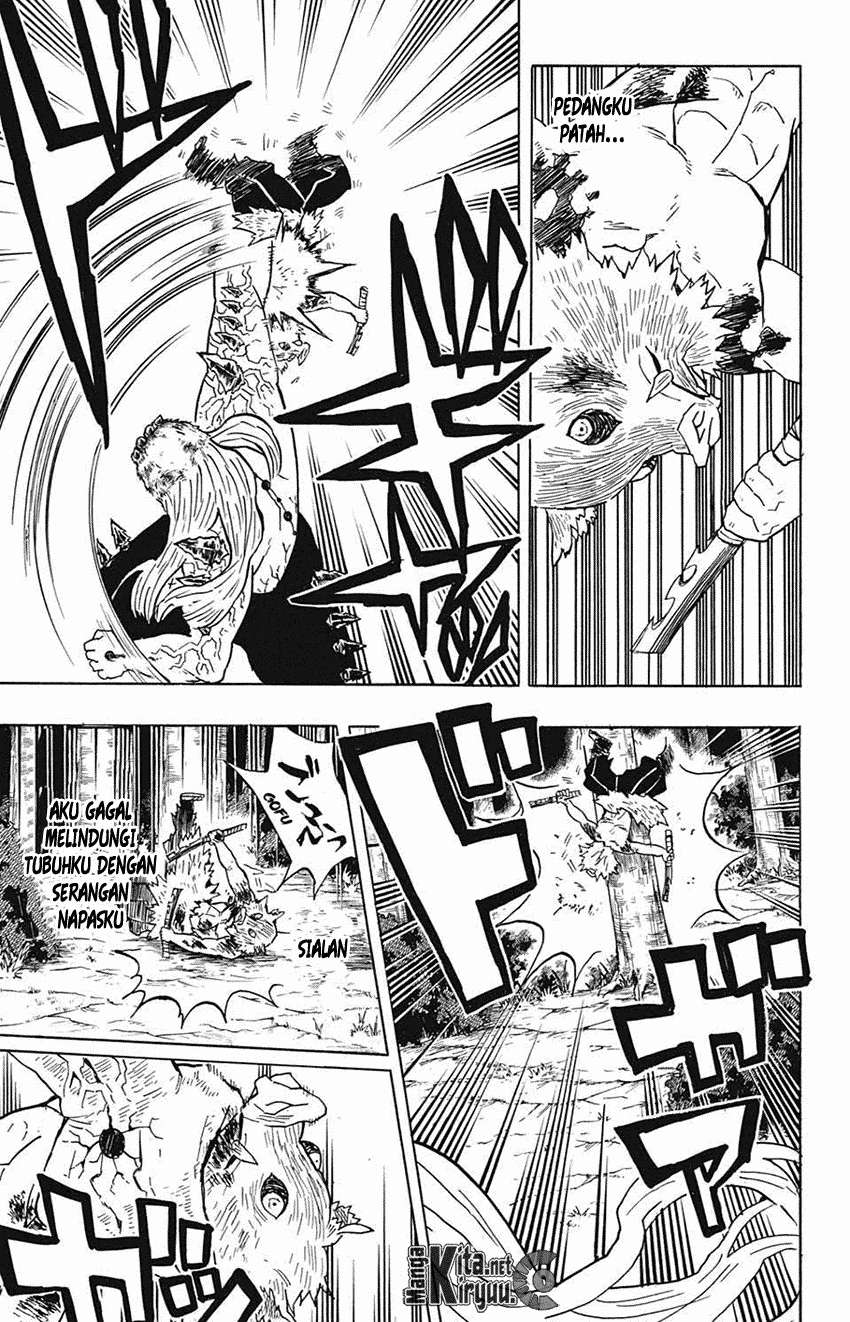 Kimetsu no Yaiba Chapter 37 Gambar 8