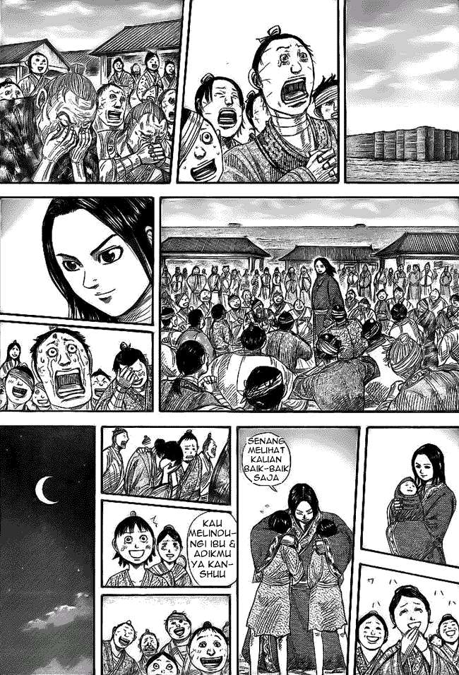 Komik Kingdom Chapter 354 gambar nomor 1