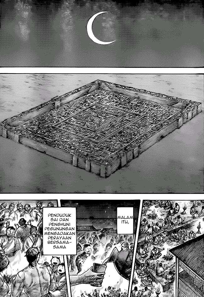 Komik Kingdom Chapter 353 gambar nomor 1