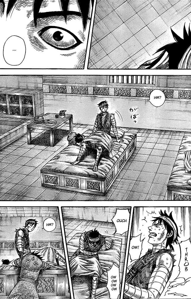 Kingdom Chapter 353 Gambar 7