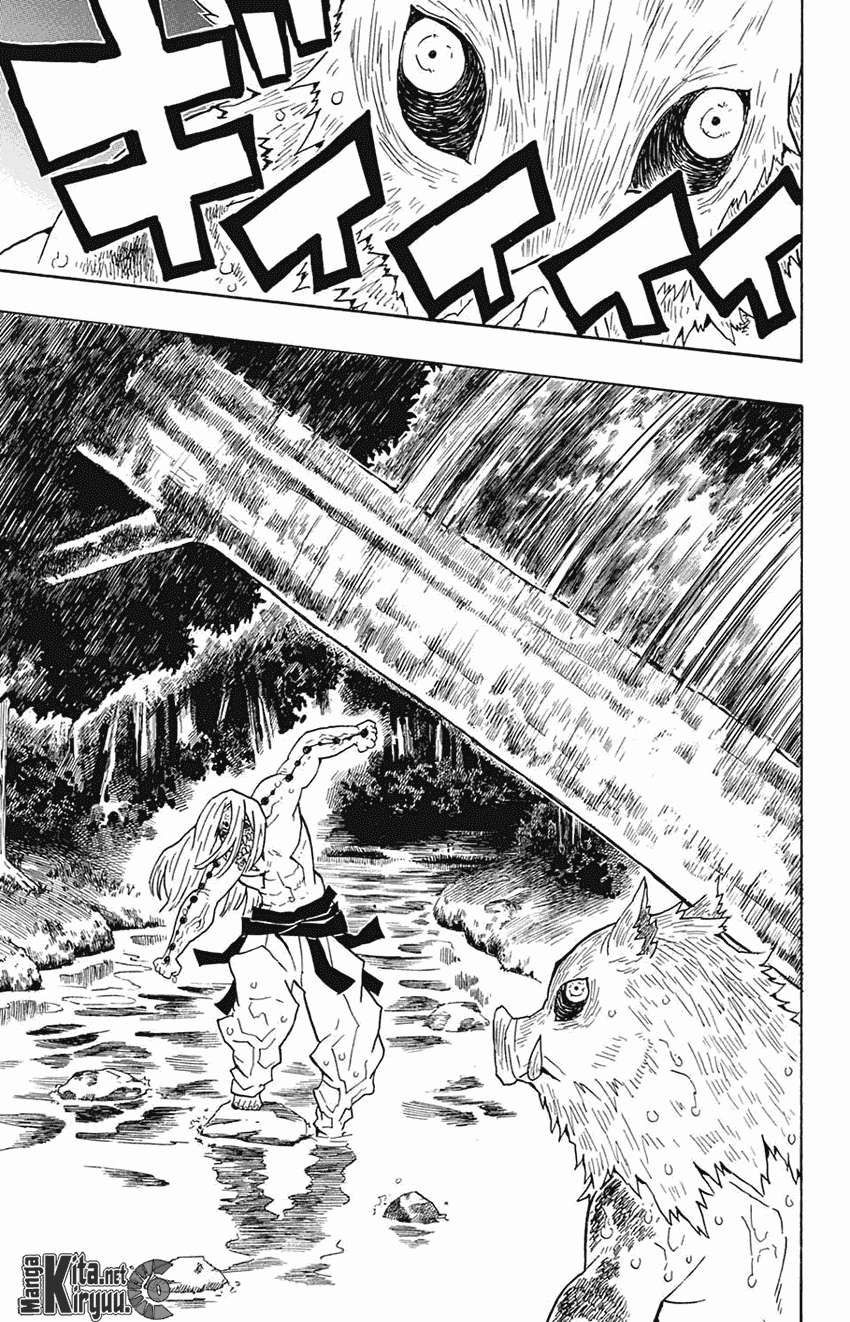 Kimetsu no Yaiba Chapter 35 Gambar 10