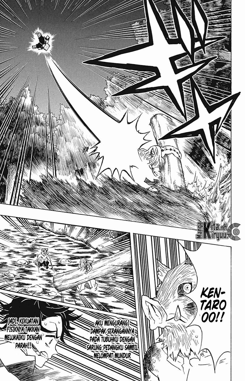 Kimetsu no Yaiba Chapter 35 Gambar 14